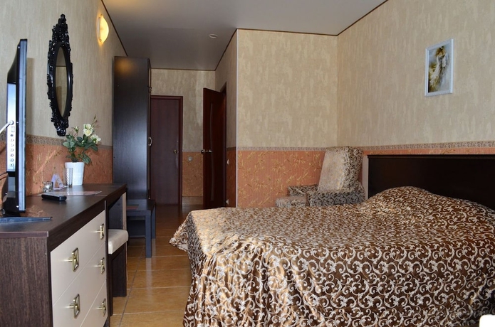 Imagen de la habitación del Hotel Simfoniya. Foto 17
