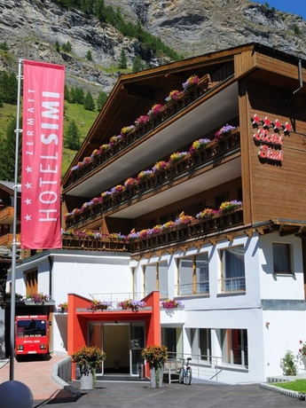 Imagen general del Hotel Simi. Foto 5