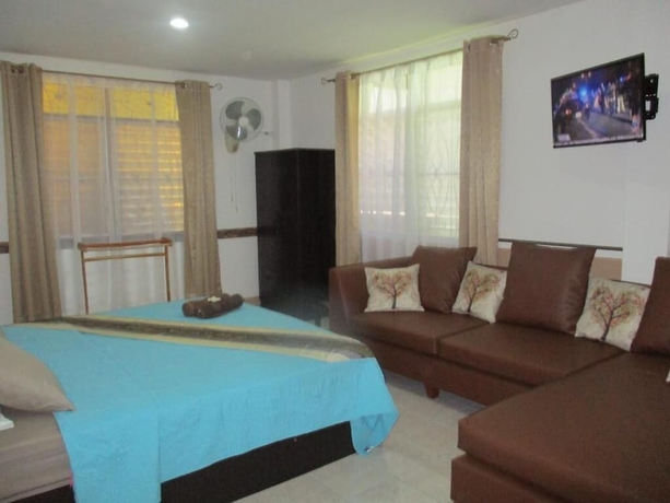 Imagen de la habitación del Hotel Similan. Foto 3