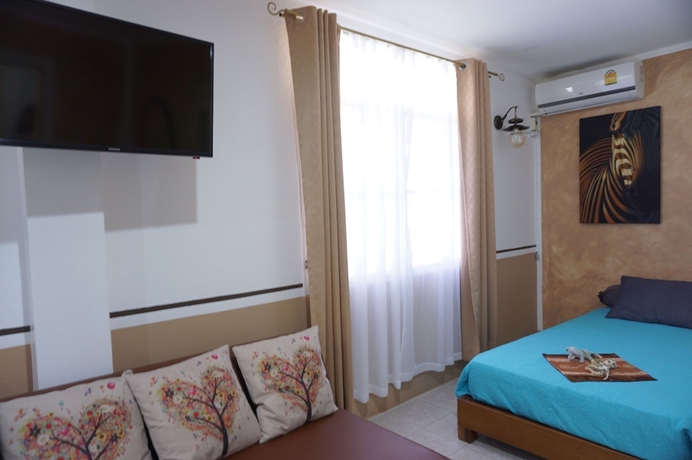 Imagen de la habitación del Hotel Similan. Foto 16