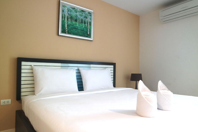 Imagen de la habitación del Hotel Similan Mansion. Foto 10