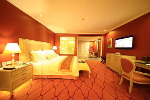 Imagen de la habitación del Hotel Similan Zhuhai. Foto 3
