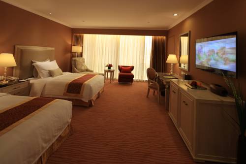 Imagen de la habitación del Hotel Similan Zhuhai. Foto 4