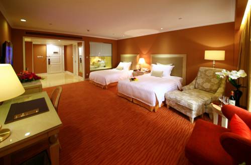 Imagen de la habitación del Hotel Similan Zhuhai. Foto 5