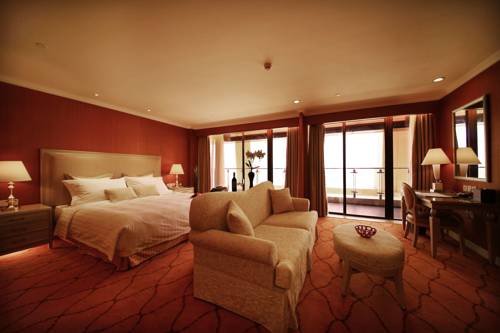 Imagen de la habitación del Hotel Similan Zhuhai. Foto 6