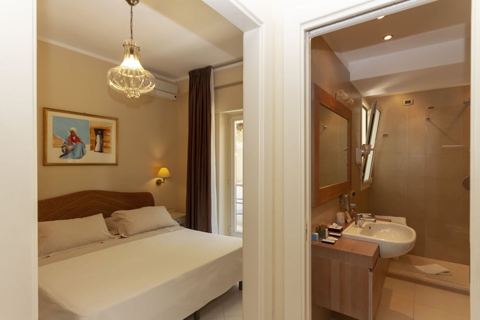 Imagen de la habitación del Hotel Simius Playa. Foto 5