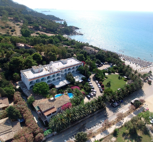 Imagen general del Hotel Simius Playa. Foto 1