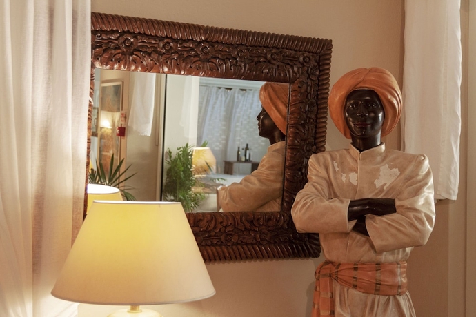 Imagen de los interiores del Hotel Simius Playa. Foto 19