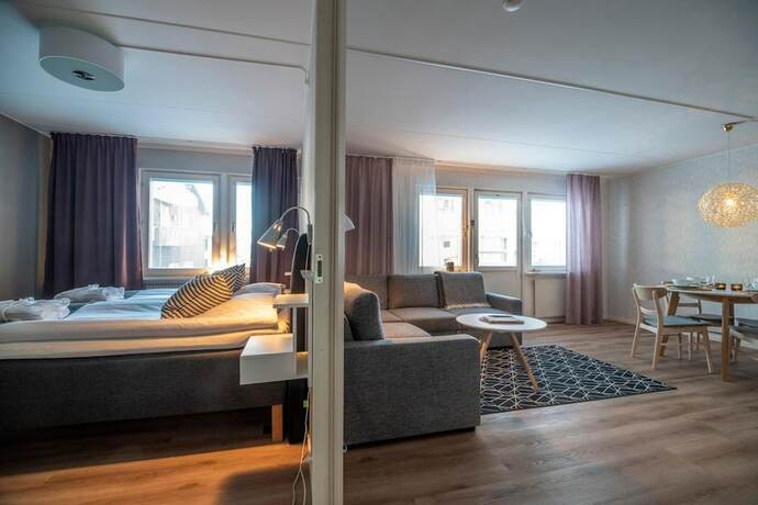 Imagen general del Hotel Simloc Drottninggatan. Foto 5