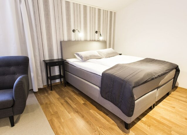 Imagen general del Hotel Simloc Drottninggatan. Foto 10