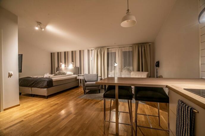 Imagen general del Hotel Simloc Drottninggatan. Foto 12