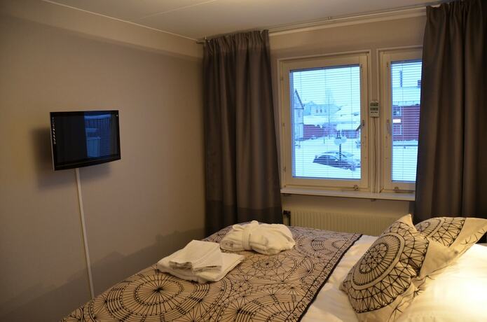 Imagen de la habitación del Hotel Simloc Drottninggatan. Foto 15