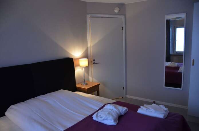 Imagen de la habitación del Hotel Simloc Drottninggatan. Foto 16