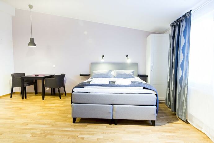 Imagen de la habitación del Hotel Simloc Drottninggatan. Foto 17