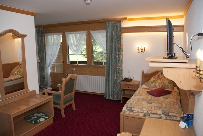 Imagen de la habitación del Hotel Simmenhof. Foto 6
