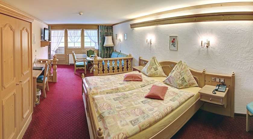 Imagen de la habitación del Hotel Simmenhof. Foto 9