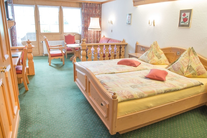 Imagen de la habitación del Hotel Simmenhof. Foto 10