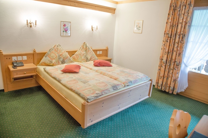 Imagen de la habitación del Hotel Simmenhof. Foto 11