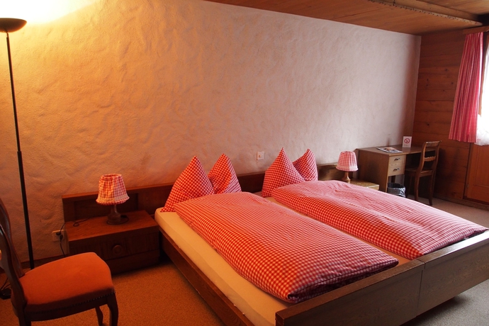 Imagen de la habitación del Hotel Simmental. Foto 5