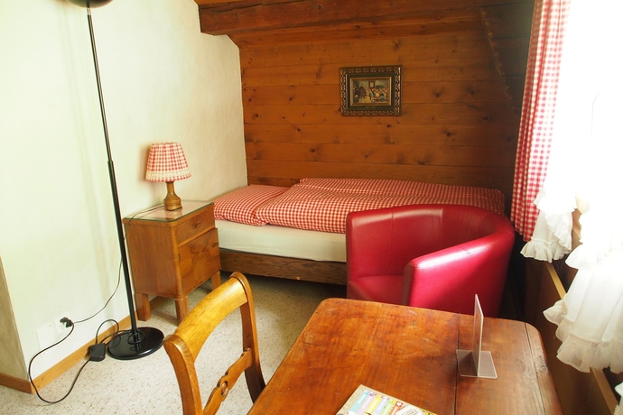 Imagen de la habitación del Hotel Simmental. Foto 7