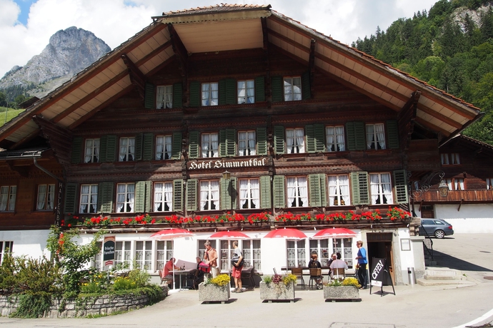 Imagen general del Hotel Simmental. Foto 1