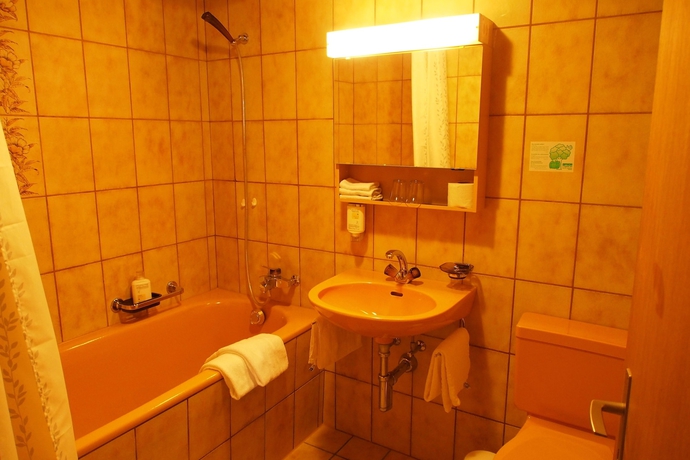 Imagen de la habitación del Hotel Simmental. Foto 17