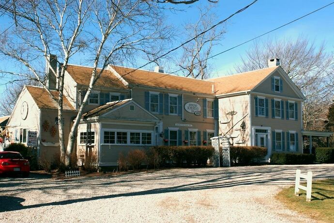 Imagen general del Hotel Simmons Homestead Inn. Foto 1