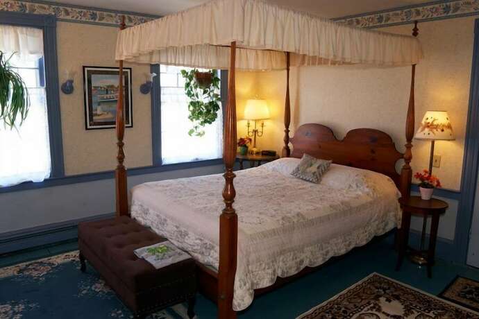 Imagen de la habitación del Hotel Simmons Homestead Inn. Foto 15