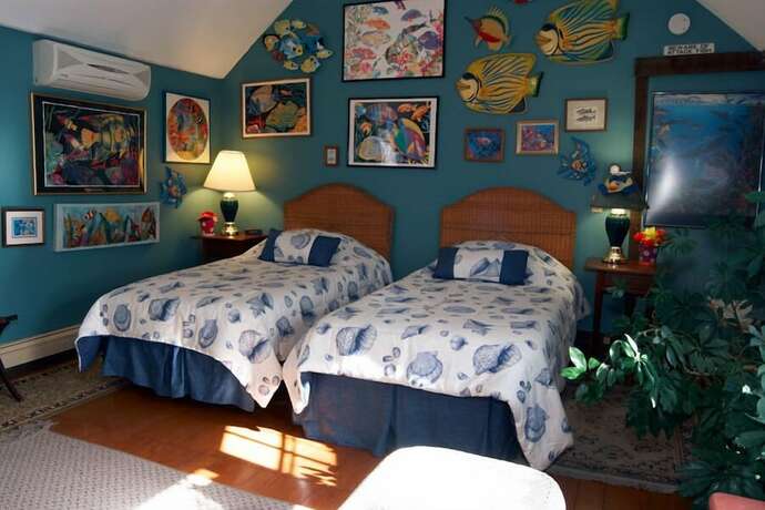 Imagen general del Hotel Simmons Homestead Inn. Foto 3