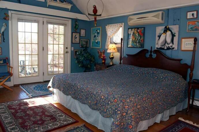 Imagen de la habitación del Hotel Simmons Homestead Inn. Foto 16