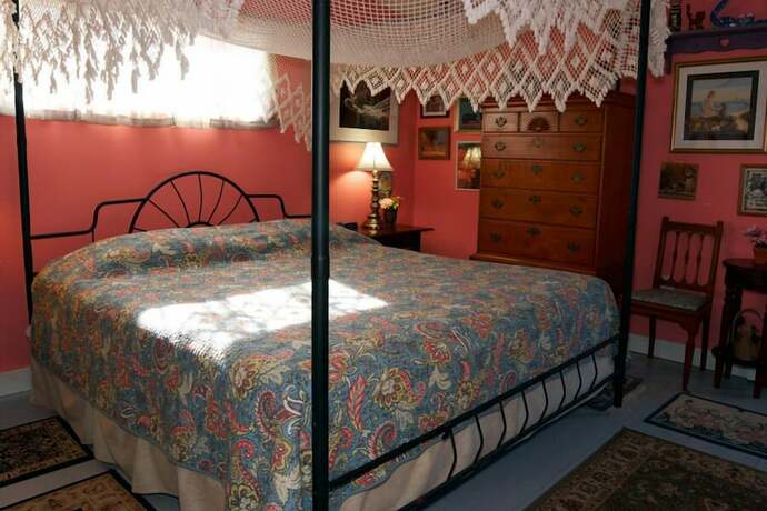 Imagen de la habitación del Hotel Simmons Homestead Inn. Foto 17