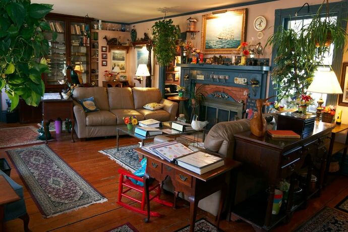Imagen general del Hotel Simmons Homestead Inn. Foto 6