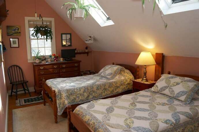 Imagen general del Hotel Simmons Homestead Inn. Foto 7