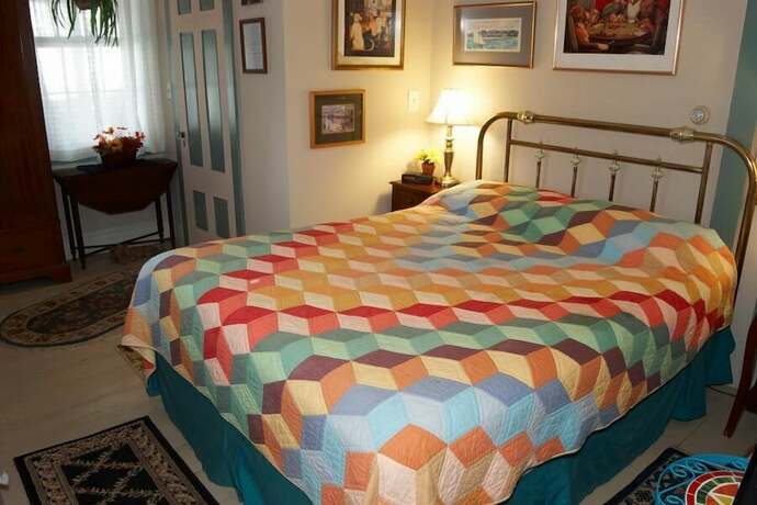 Imagen general del Hotel Simmons Homestead Inn. Foto 10