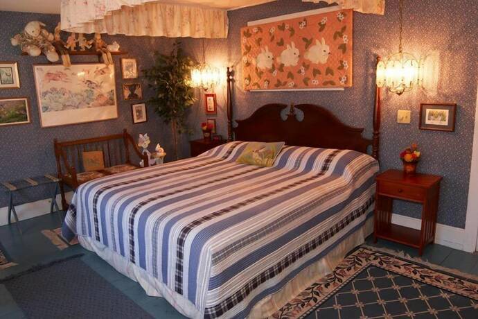 Imagen de la habitación del Hotel Simmons Homestead Inn. Foto 19