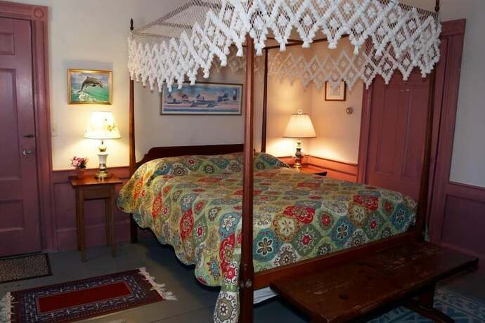 Imagen general del Hotel Simmons Homestead Inn. Foto 11