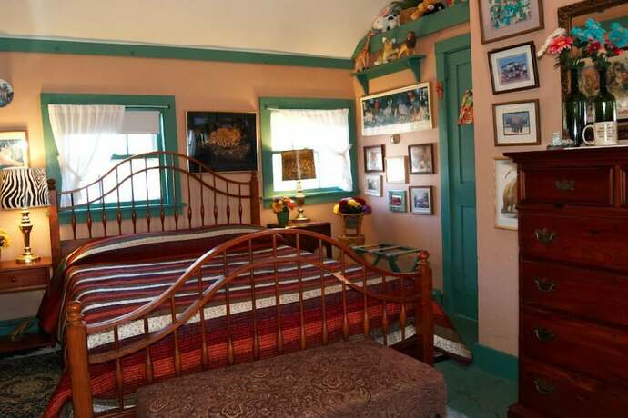 Imagen general del Hotel Simmons Homestead Inn. Foto 13