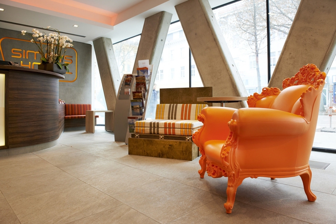 Imagen de los interiores del Hotel Simm’s – The Cityhotel Next To Metro U3. Foto 15