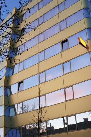 Imagen general del Hotel Simm’s – The Cityhotel Next To Metro U3. Foto 3