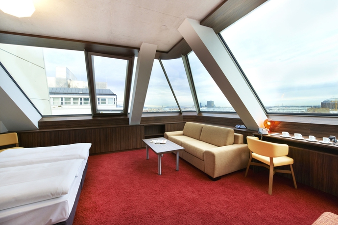 Imagen de la habitación del Hotel Simm’s – The Cityhotel Next To Metro U3. Foto 11