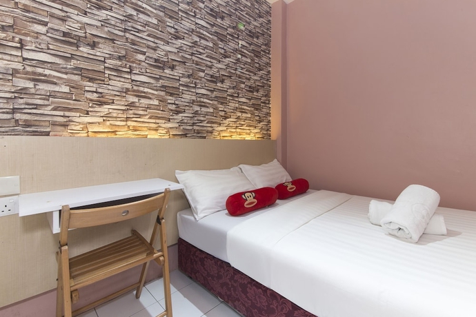 Imagen de la habitación del Hotel Simms Boutique Bukit Bintang. Foto 2