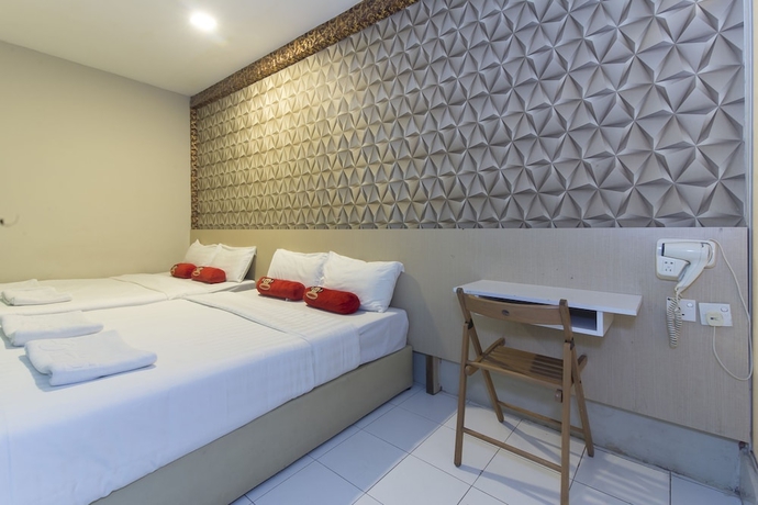 Imagen de la habitación del Hotel Simms Boutique Bukit Bintang. Foto 5