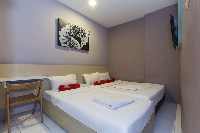 Imagen de la habitación del Hotel Simms Boutique Bukit Bintang. Foto 6