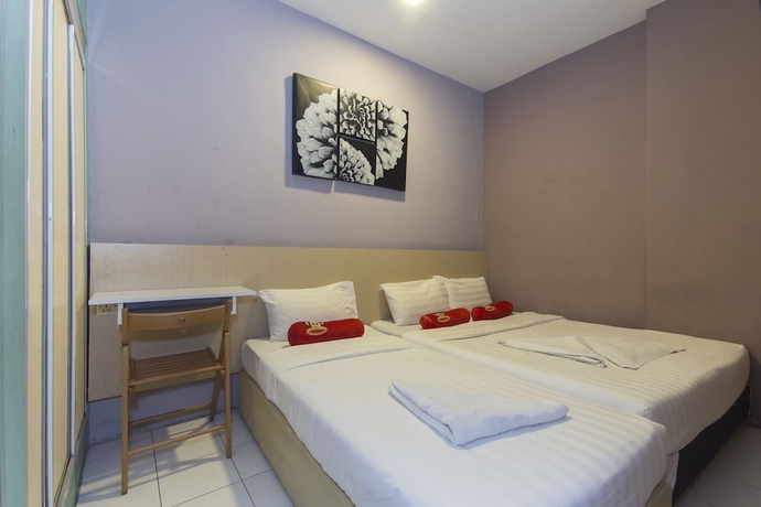 Imagen de la habitación del Hotel Simms Boutique Bukit Bintang. Foto 7