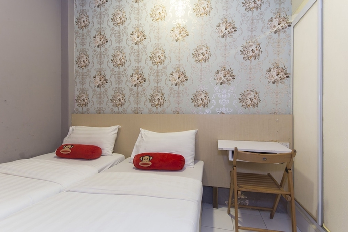Imagen de la habitación del Hotel Simms Boutique Bukit Bintang. Foto 9