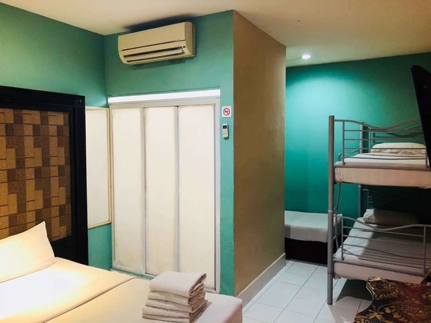 Imagen general del Hotel Simms Boutique Bukit Bintang. Foto 1