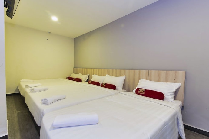 Imagen de la habitación del Hotel Simms Boutique Bukit Bintang. Foto 10