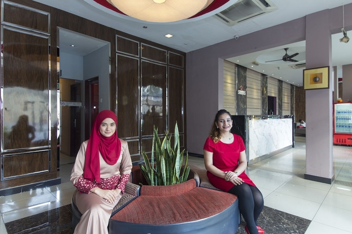 Imagen de los interiores del Hotel Simms Boutique Bukit Bintang. Foto 11