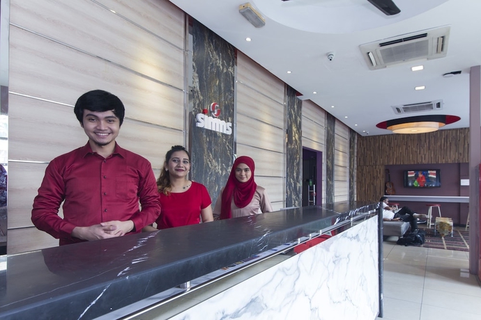 Imagen de los interiores del Hotel Simms Boutique Bukit Bintang. Foto 12