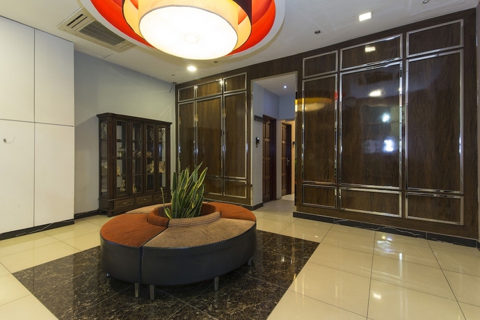 Imagen de los interiores del Hotel Simms Boutique Bukit Bintang. Foto 14